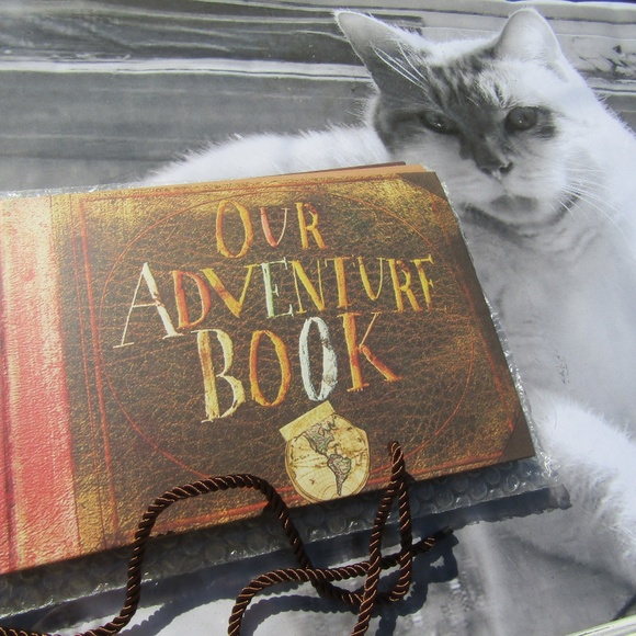 Xiduobao Other - Our Adventure Scrap Book New Project Ready